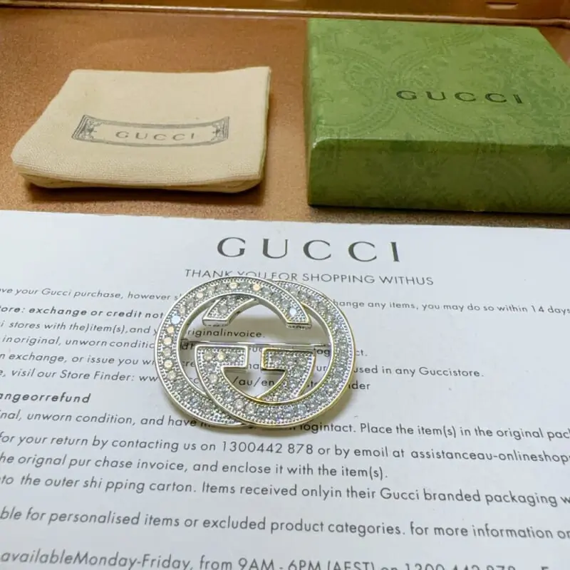 gucci brooches pour femme s_122ab122